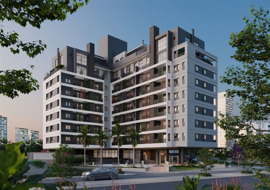 Apartamento Duplex - Venda - Alto da Glória - Curitiba - PR