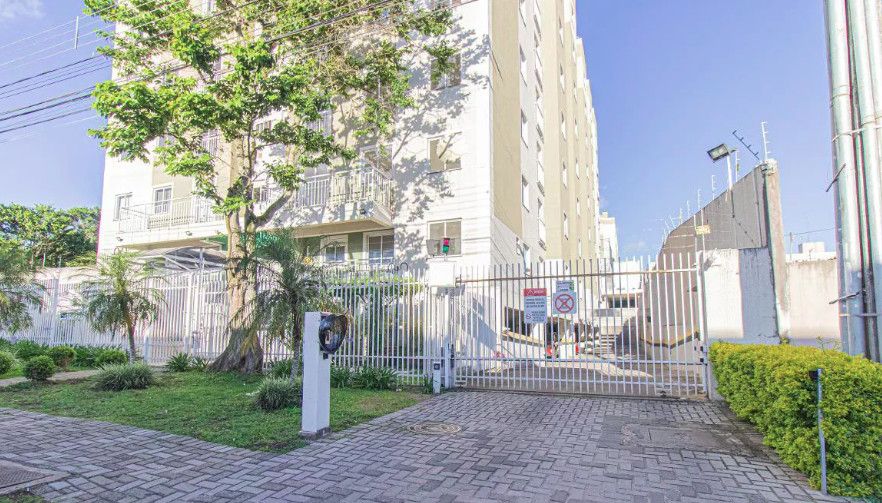 Apartamento - Aluguel - Capão Raso - Curitiba - PR