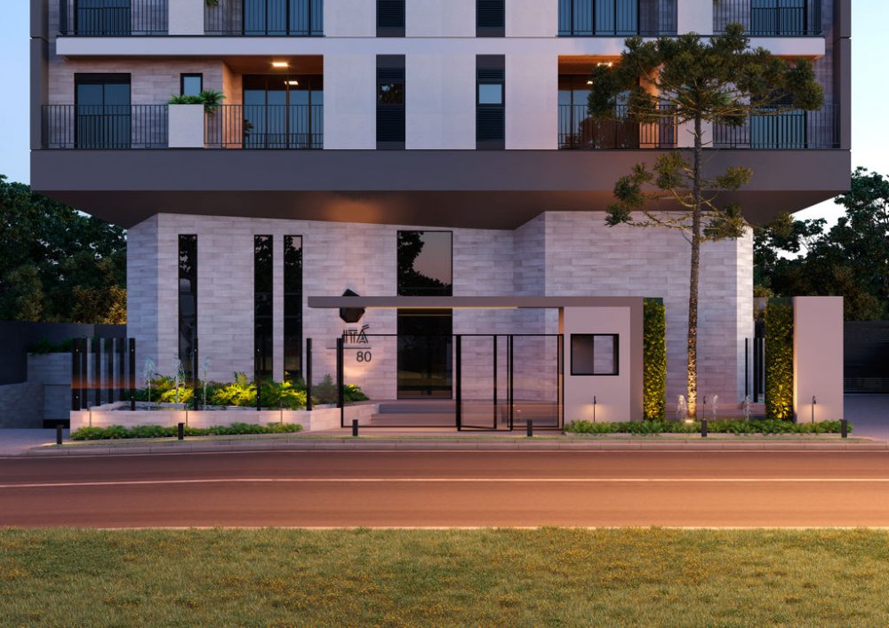 Apartamento - Venda - Juvev - Curitiba - PR