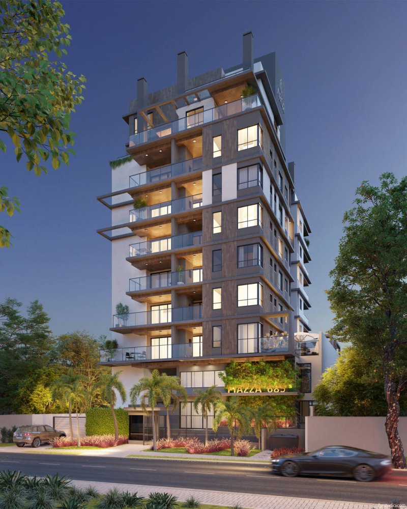 Apartamento - Venda - gua Verde - Curitiba - PR