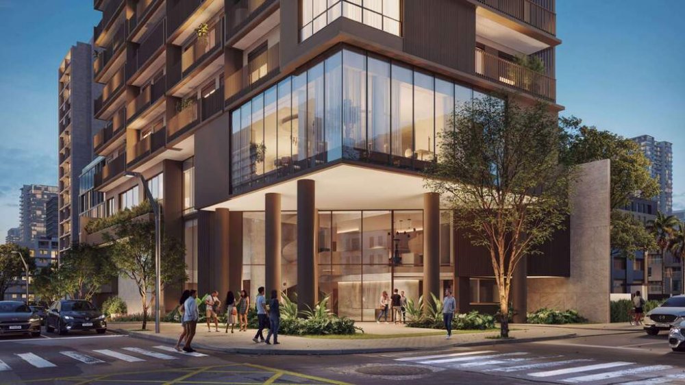 Apartamento - Venda - Batel - Curitiba - PR