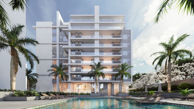 Apartamento - Venda - Vila Izabel - Curitiba - PR