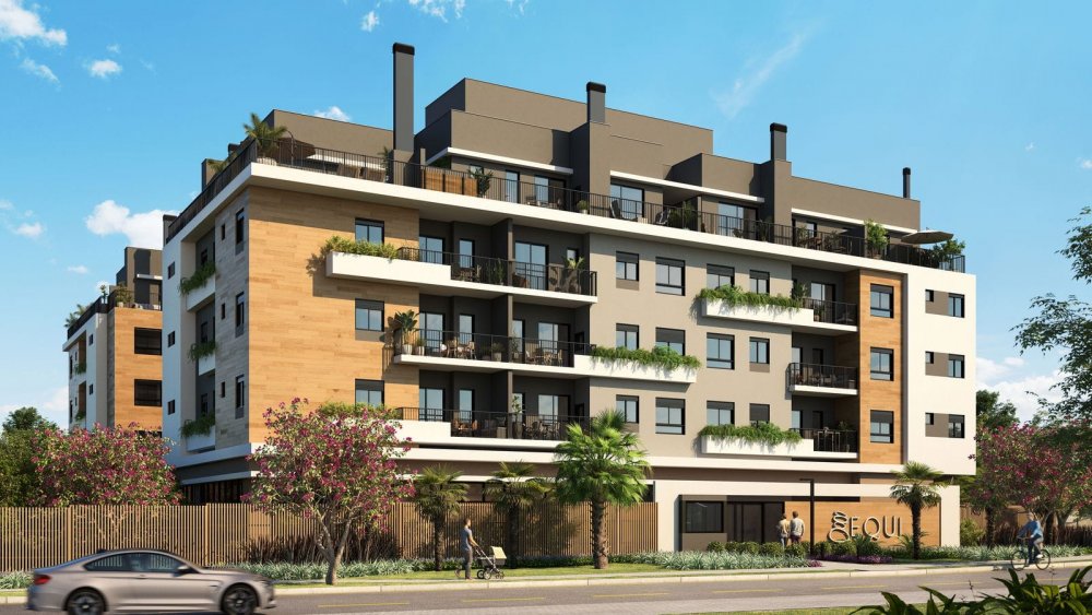 Apartamento - Venda - Seminário - Curitiba - PR