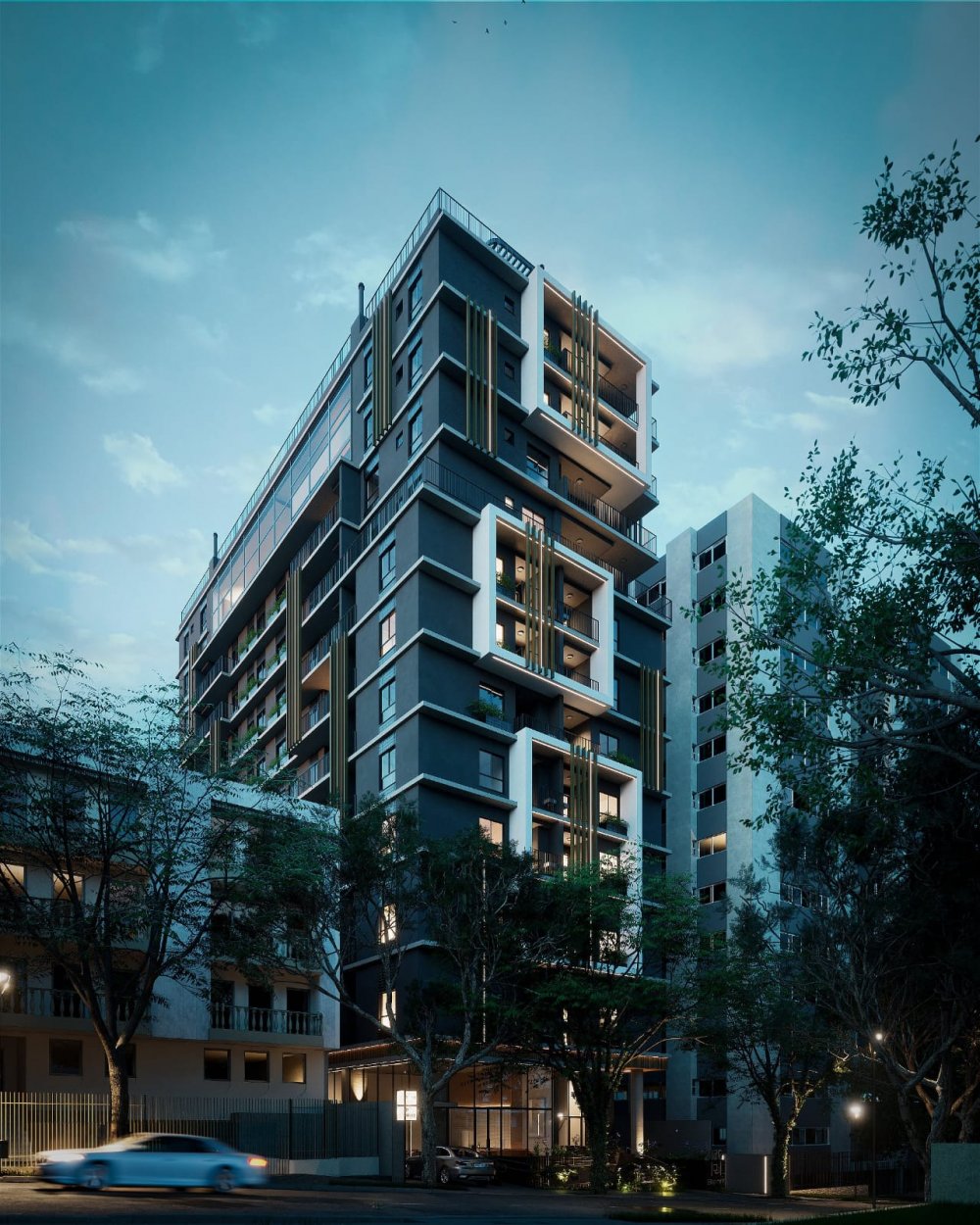Apartamento Garden - Venda - Porto - Curitiba - PR