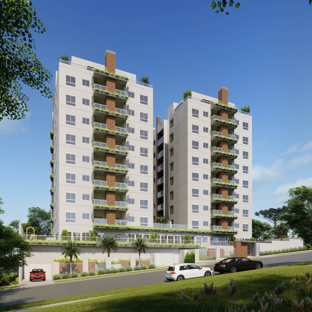Apartamento - Venda - Boa Vista - Curitiba - PR