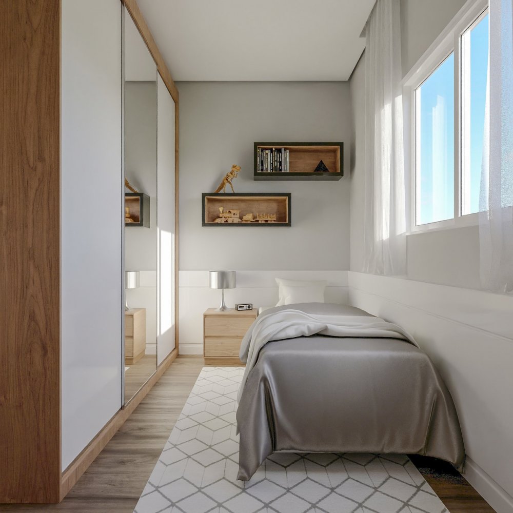 Apartamento - Venda - Tingui - Curitiba - PR