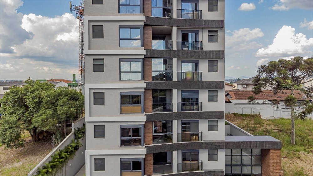 Apartamento - Venda - Cristo Rei - Curitiba - PR