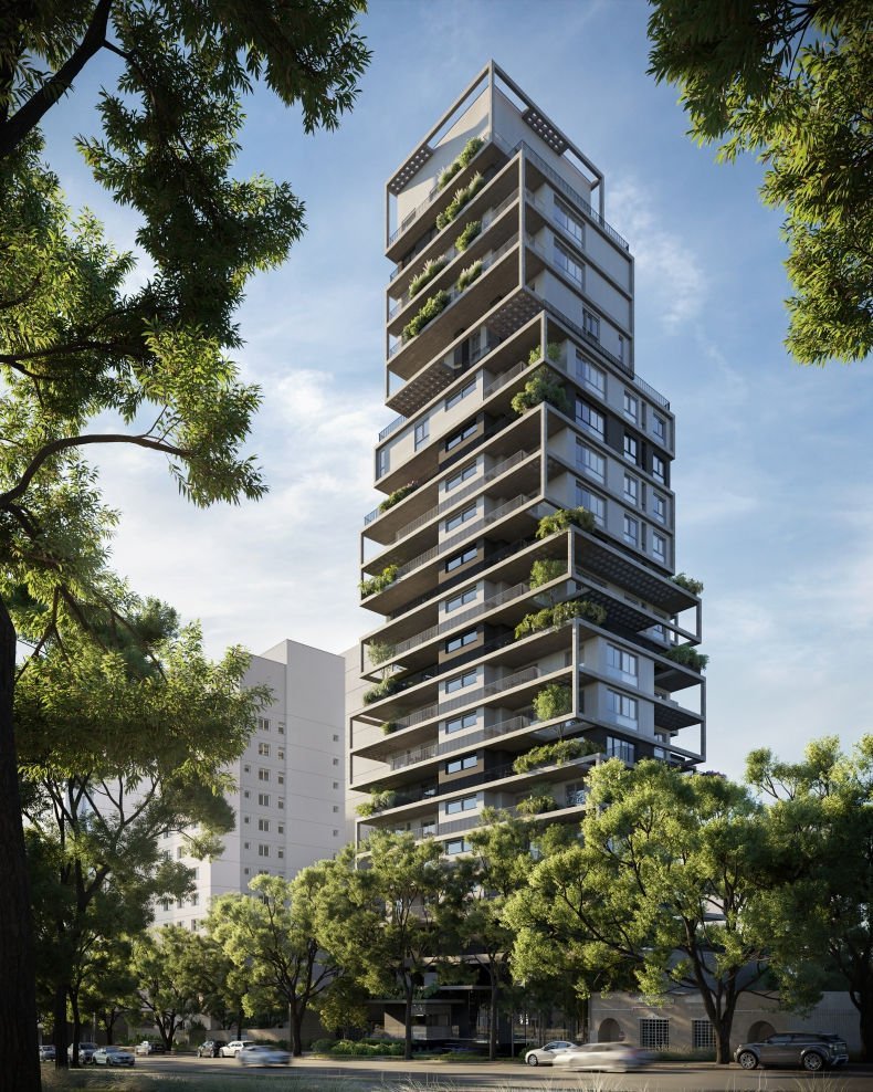 Apartamento Duplex - Venda - Cabral - Curitiba - PR