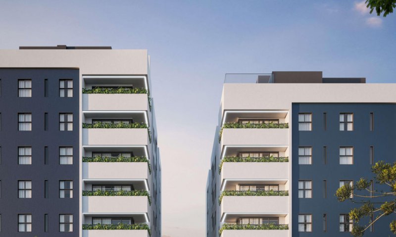 Apartamento - Venda - Portão - Curitiba - PR