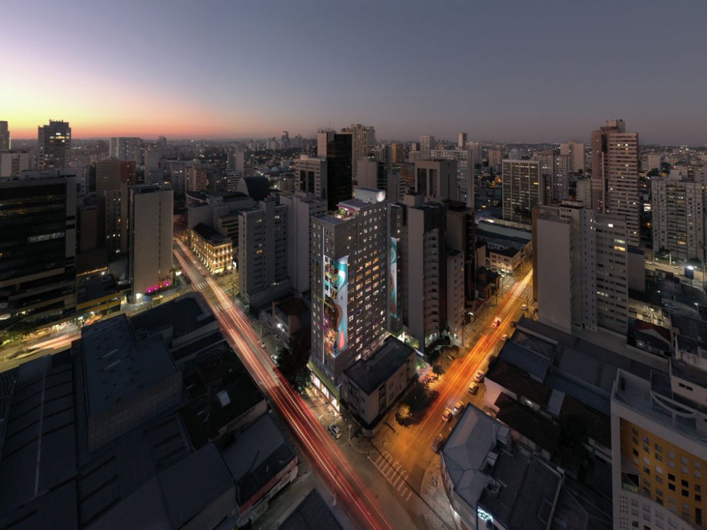 Apartamento - Venda - Centro - Curitiba - PR