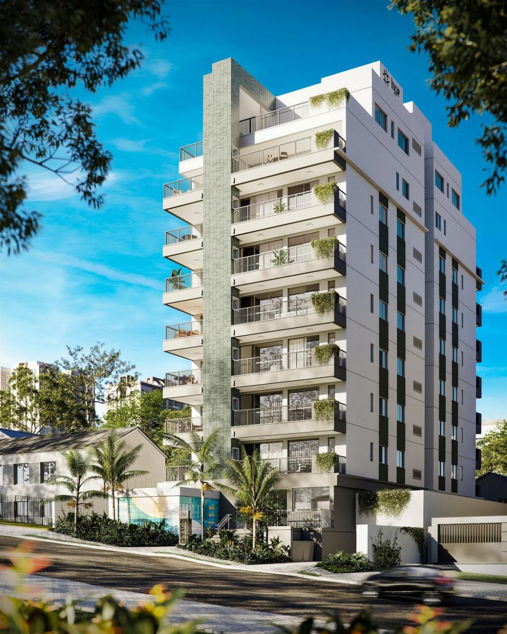 Apartamento - Venda - Porto - Curitiba - PR