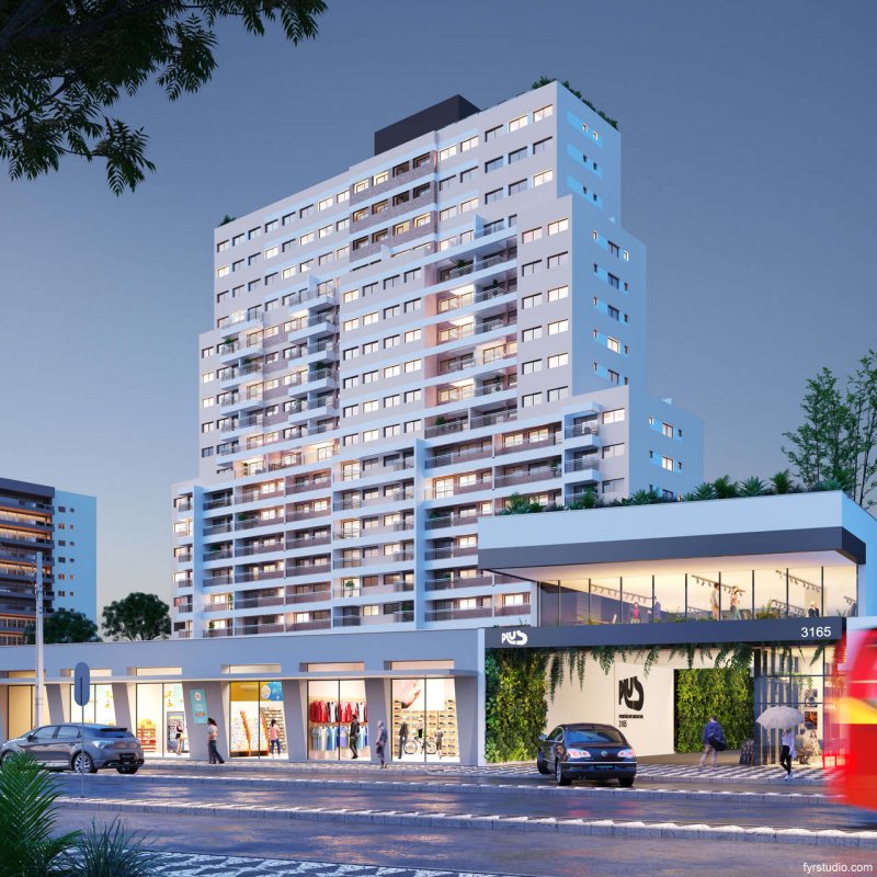 Apartamento - Venda - Porto - Curitiba - PR