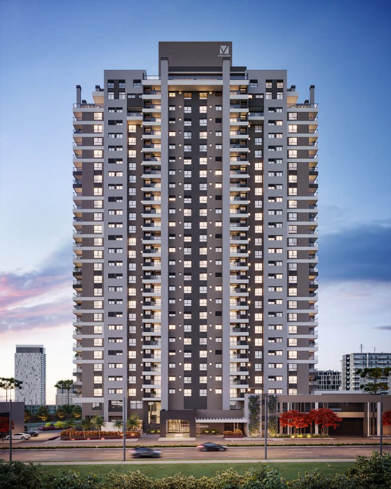 Apartamento - Venda - Ecoville - Curitiba - PR