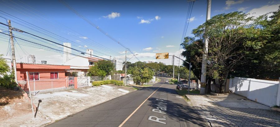 Casa - Aluguel - Campo Comprido - Curitiba - PR