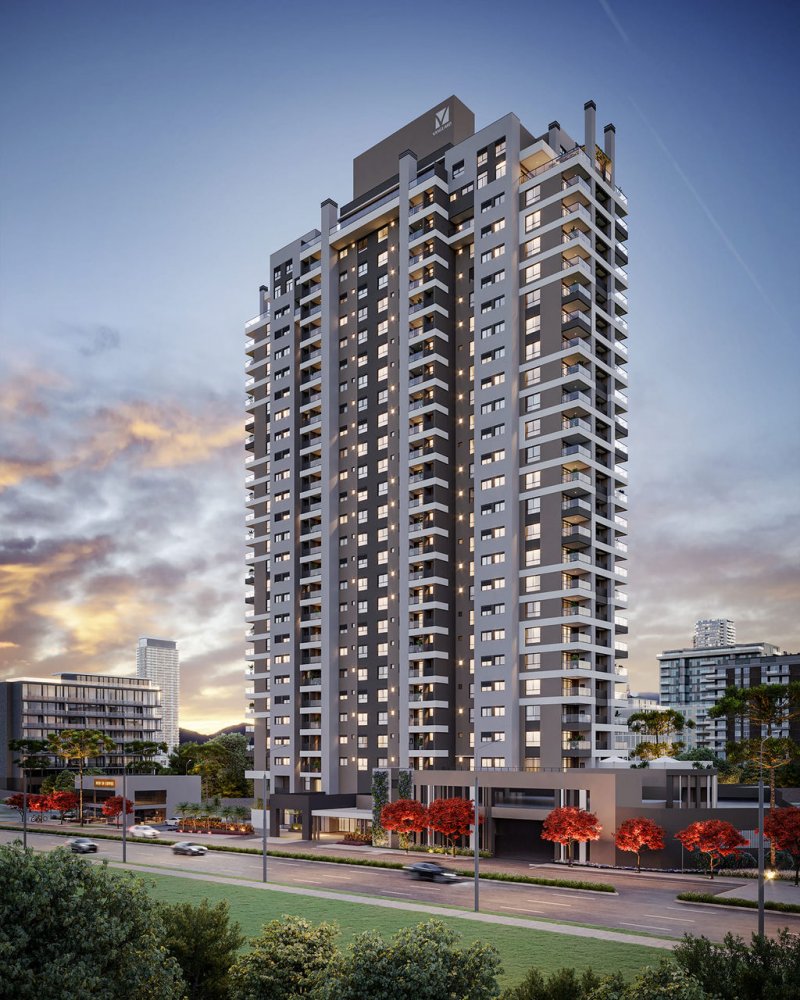 Apartamento - Venda - Ecoville - Curitiba - PR