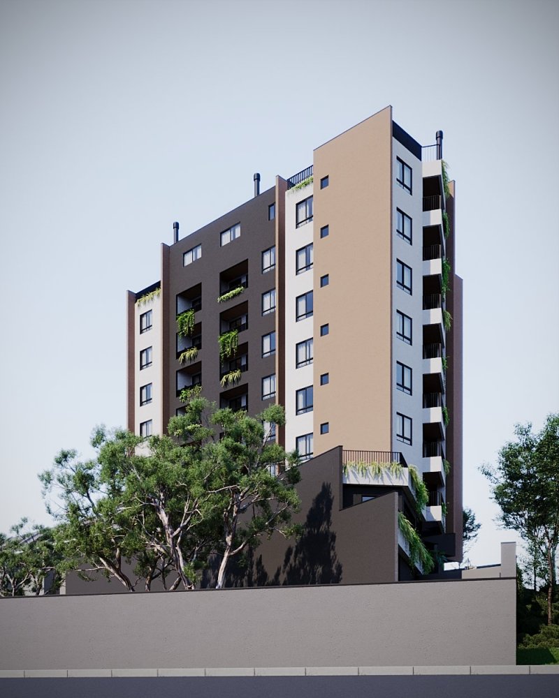Apartamento Garden - Venda - Tingui - Curitiba - PR