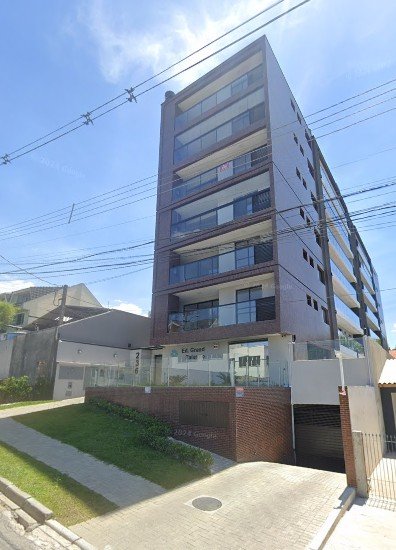 Apartamento - Venda - Capão Raso - Curitiba - PR