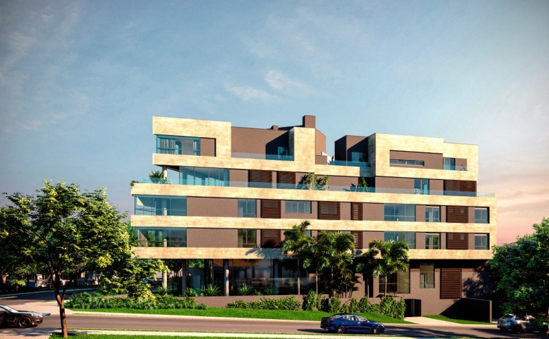 Apartamento - Venda - Juvev - Curitiba - PR