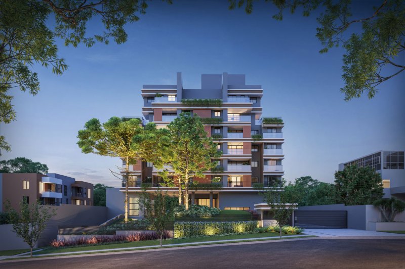 Apartamento - Venda - Juvevê - Curitiba - PR