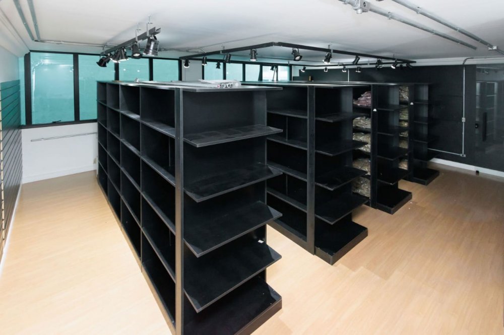 Loja - Venda - Centro - Curitiba - PR