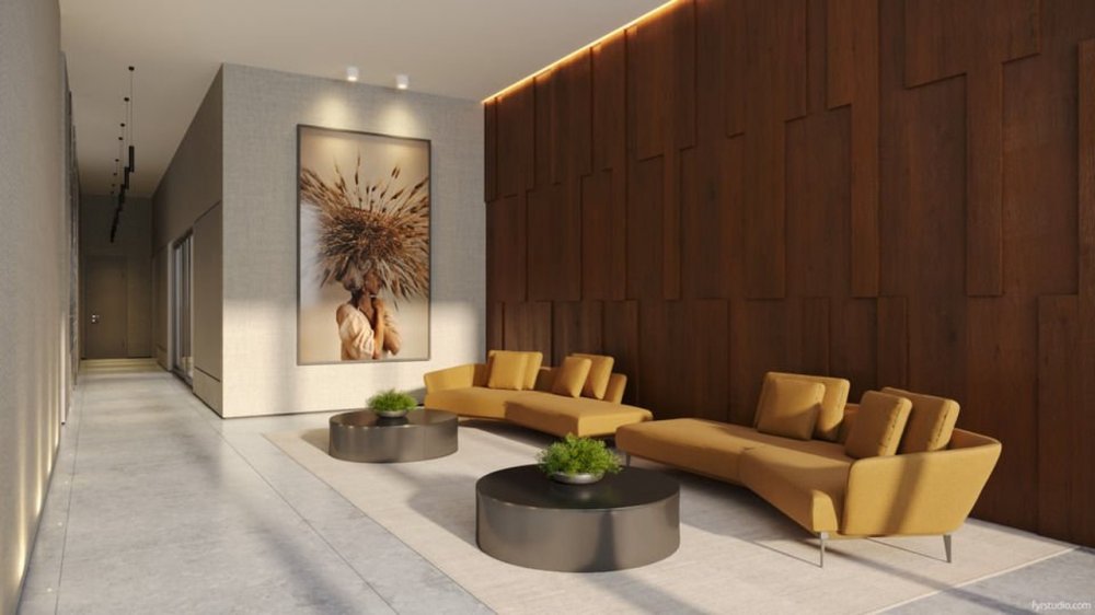 Apartamento Garden - Venda - Água Verde - Curitiba - PR