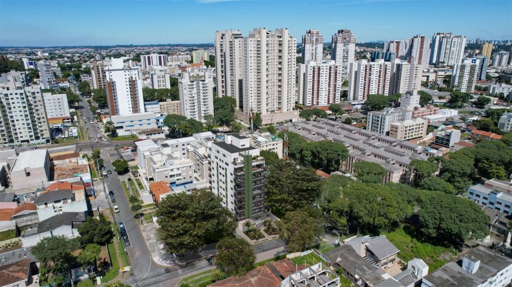 Apartamento - Venda - Portão - Curitiba - PR