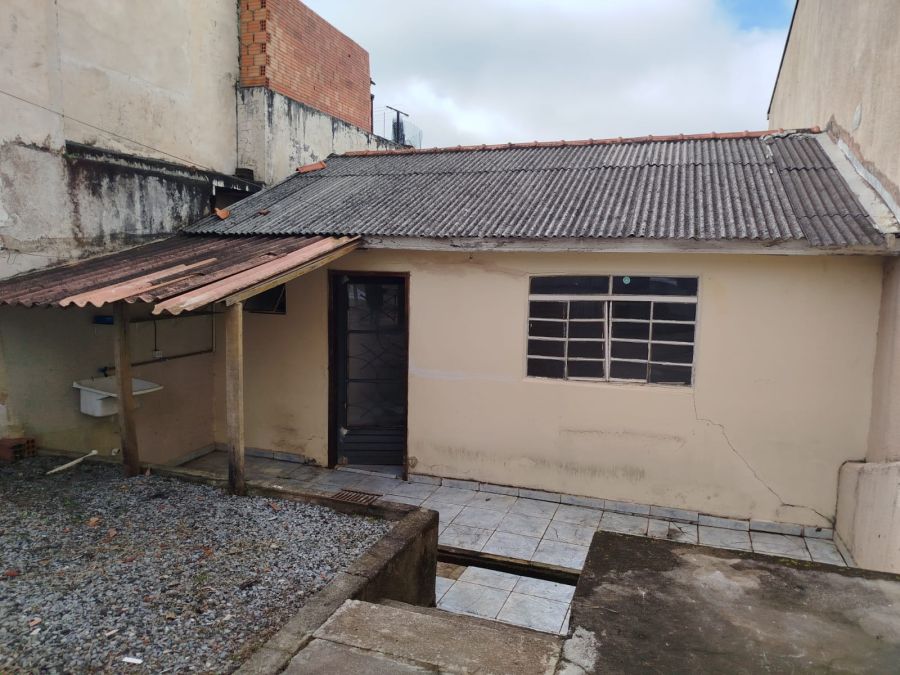 Casa - Aluguel - Cidade Industrial - Curitiba - PR