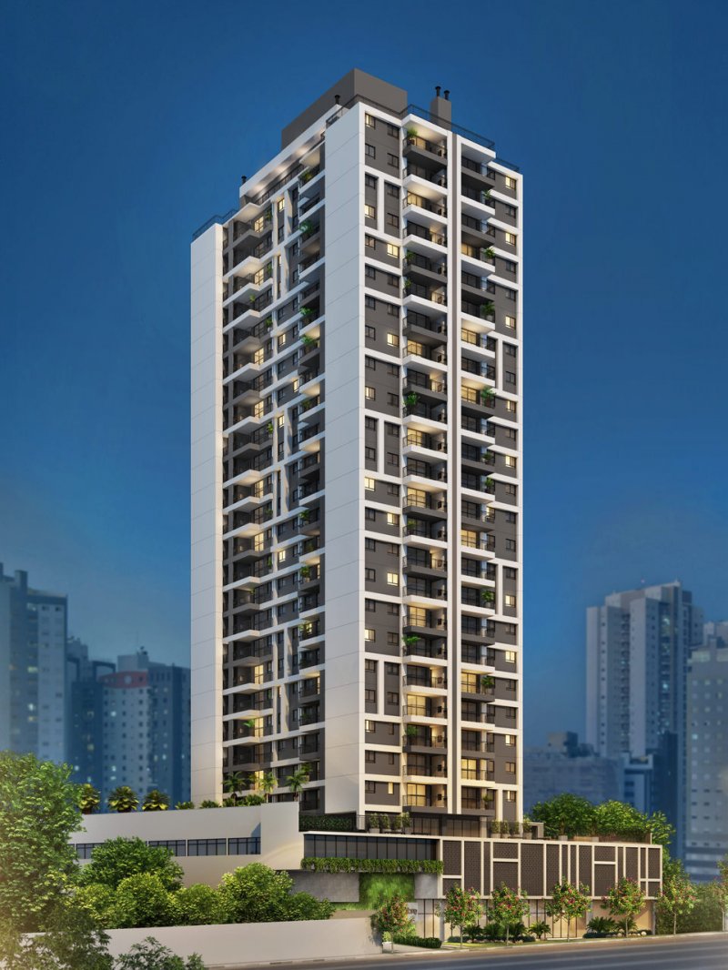 Apartamento - Venda - Cristo Rei - Curitiba - PR