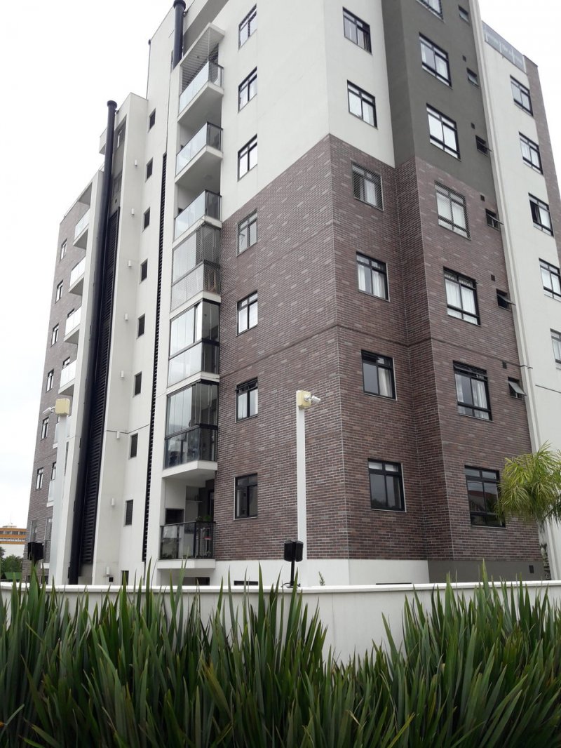 Apartamento - Venda - Cristo Rei - Curitiba - PR