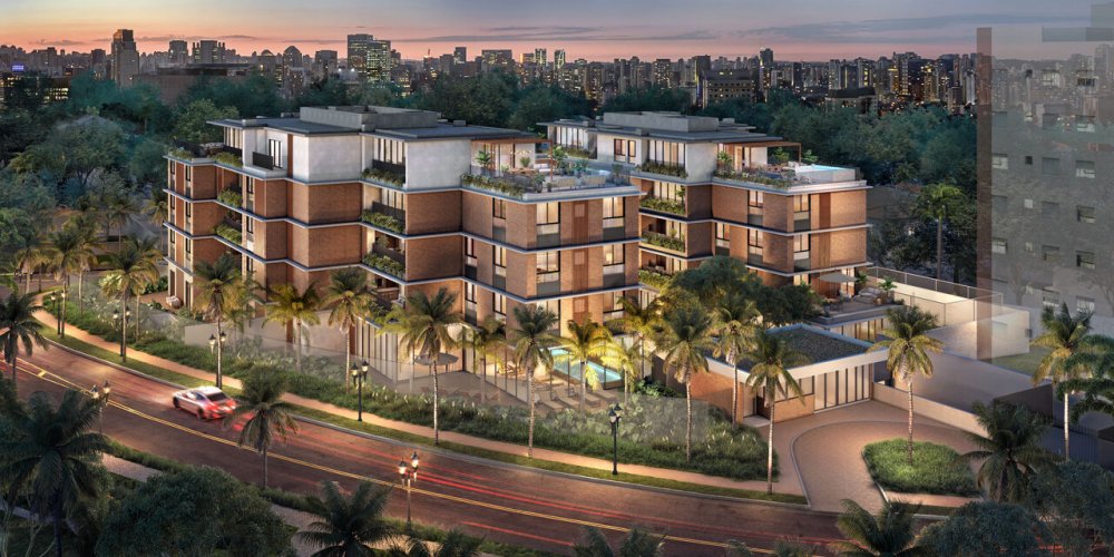 Cobertura Duplex - Venda - Cabral - Curitiba - PR
