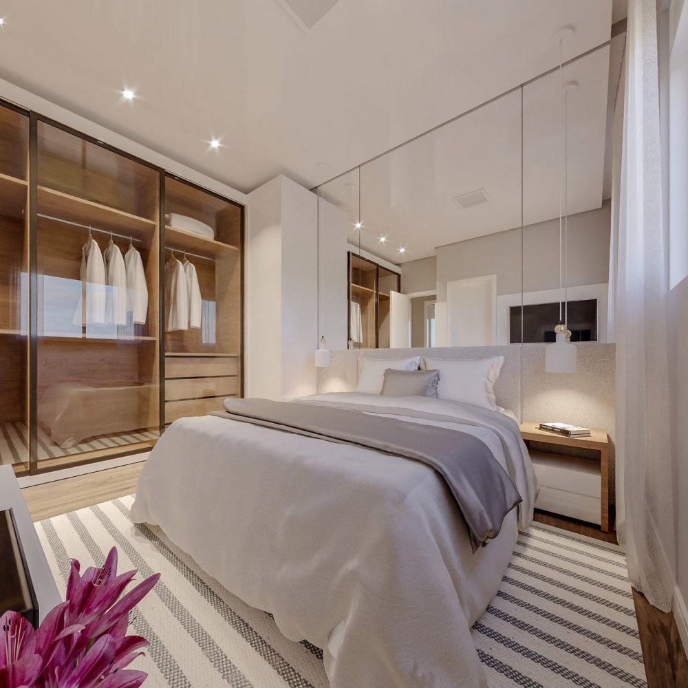 Apartamento - Venda - Tingui - Curitiba - PR