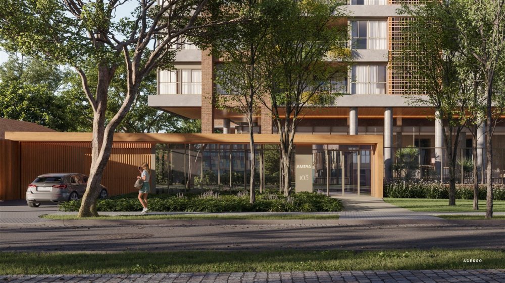 Cobertura Duplex - Venda - Cabral - Curitiba - PR