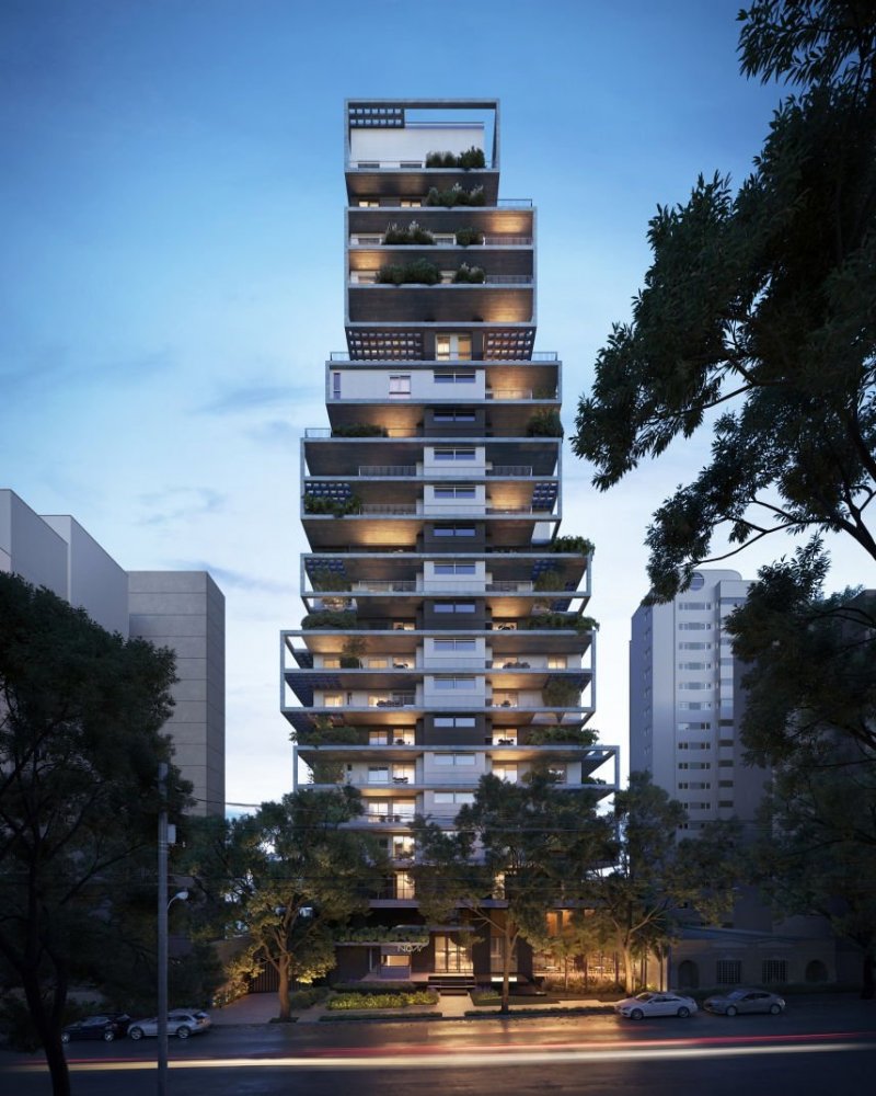 Apartamento Garden - Venda - Cabral - Curitiba - PR