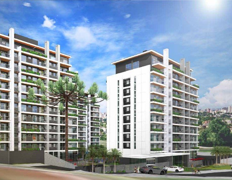 Apartamento - Venda - Ecoville - Curitiba - PR