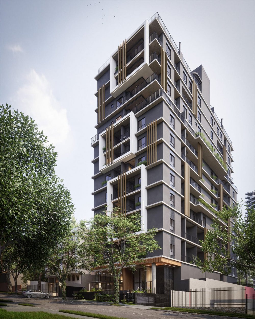 Apartamento Garden - Venda - Porto - Curitiba - PR