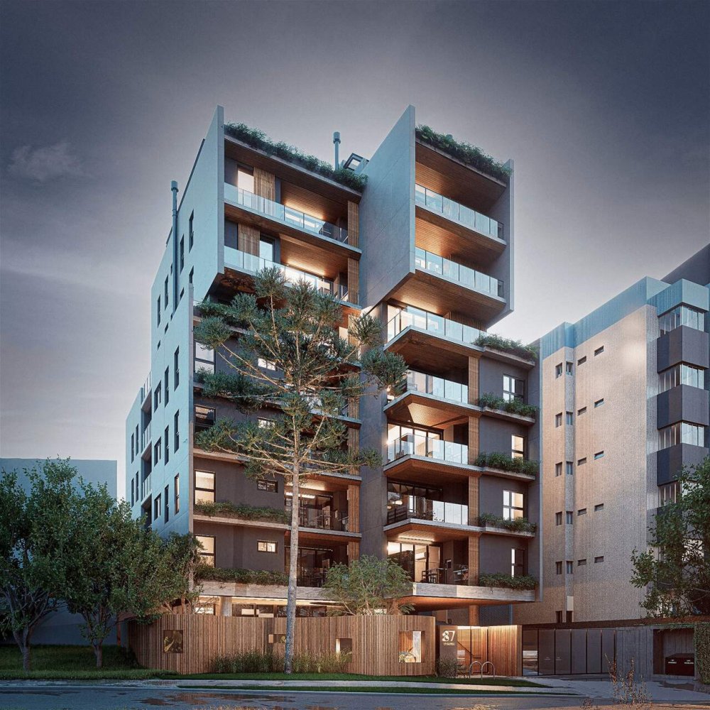 Apartamento - Venda - Juvev - Curitiba - PR