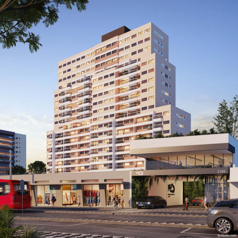 Apartamento - Venda - Portão - Curitiba - PR