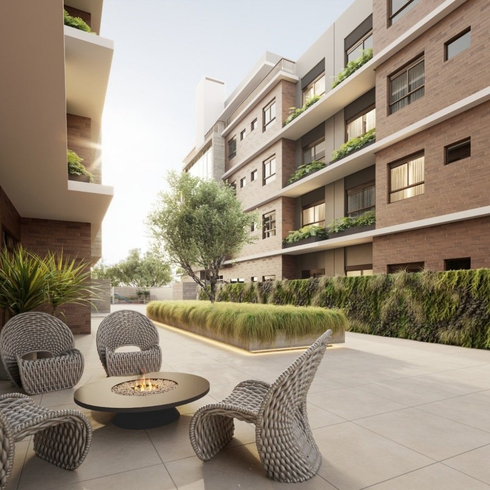 Apartamento Garden - Venda - Ahú - Curitiba - PR