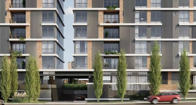 Apartamento - Venda - Bigorrilho - Curitiba - PR