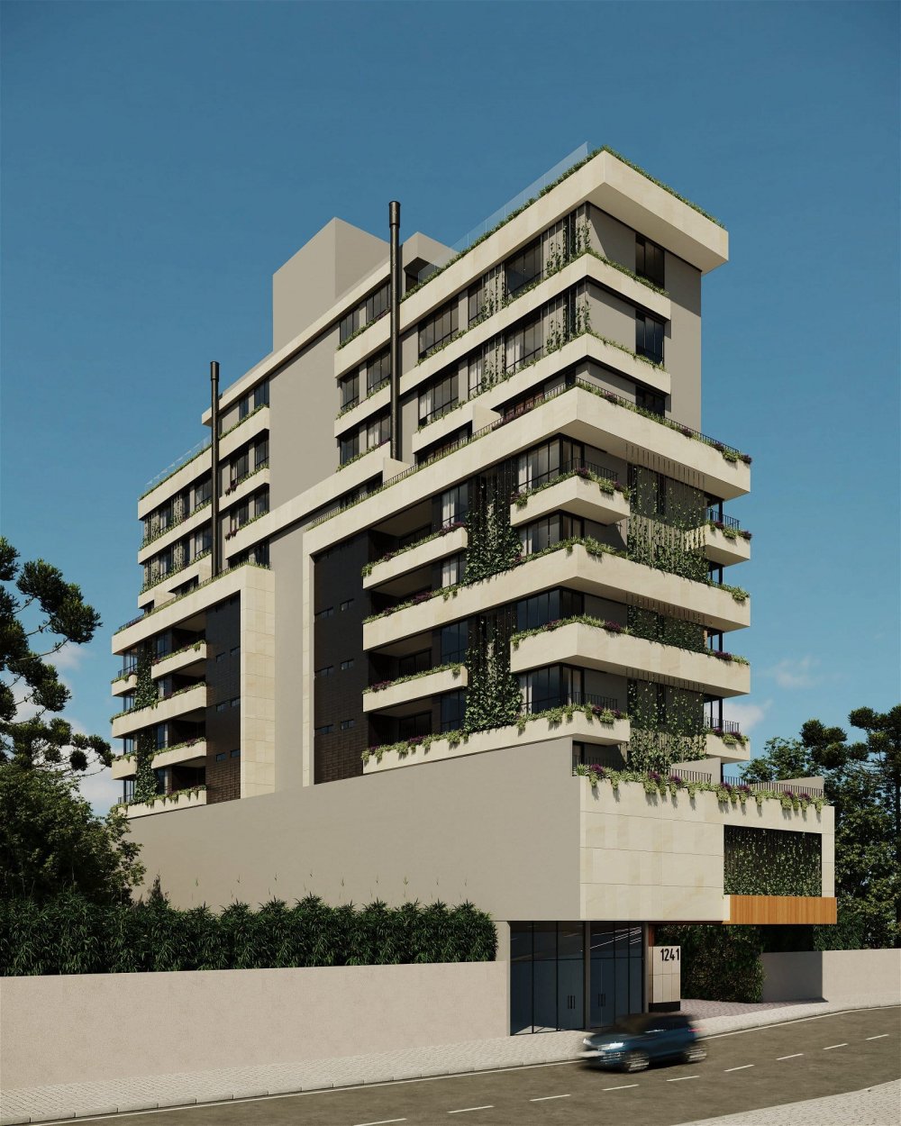 Apartamento - Venda - Cabral - Curitiba - PR