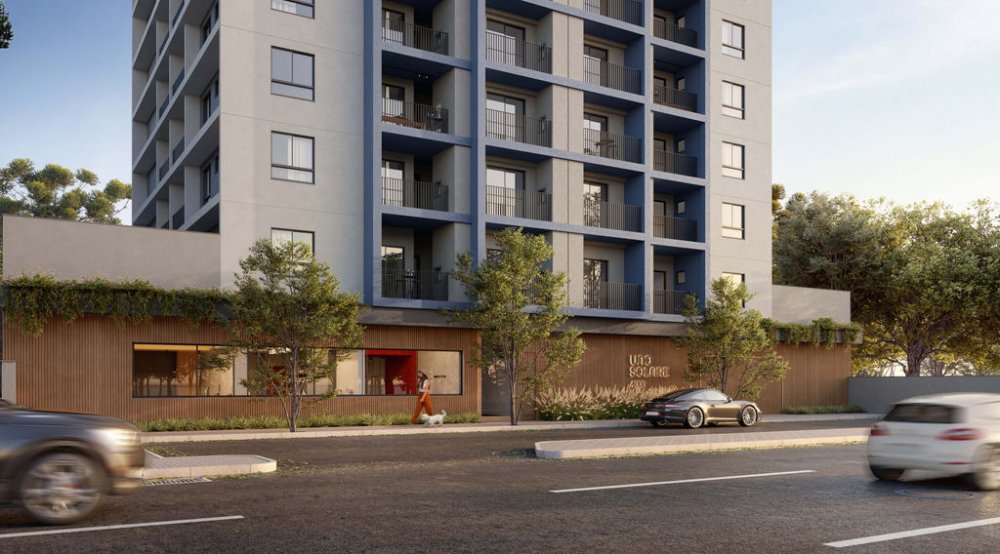 Apartamento - Venda - Portão - Curitiba - PR