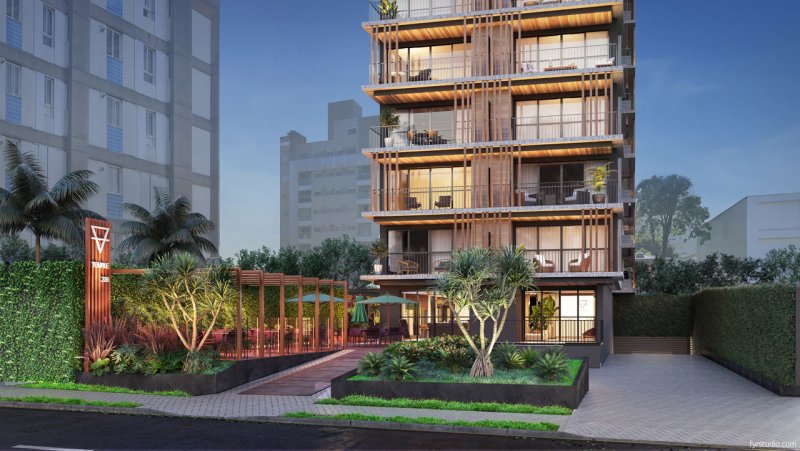 Apartamento - Venda - Batel - Curitiba - PR