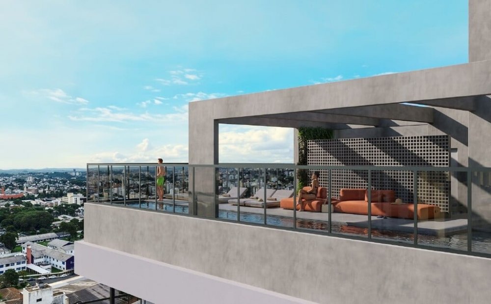 Apartamento Garden - Venda - Portão - Curitiba - PR