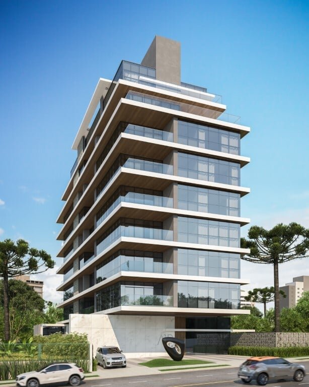 Apartamento - Venda - Cabral - Curitiba - PR