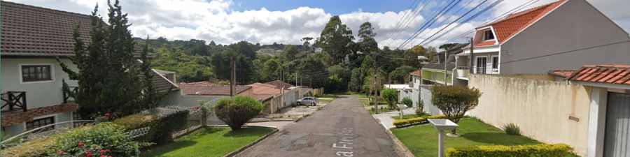 Casa em Condomínio - Aluguel - Cidade Industrial - Curitiba - PR