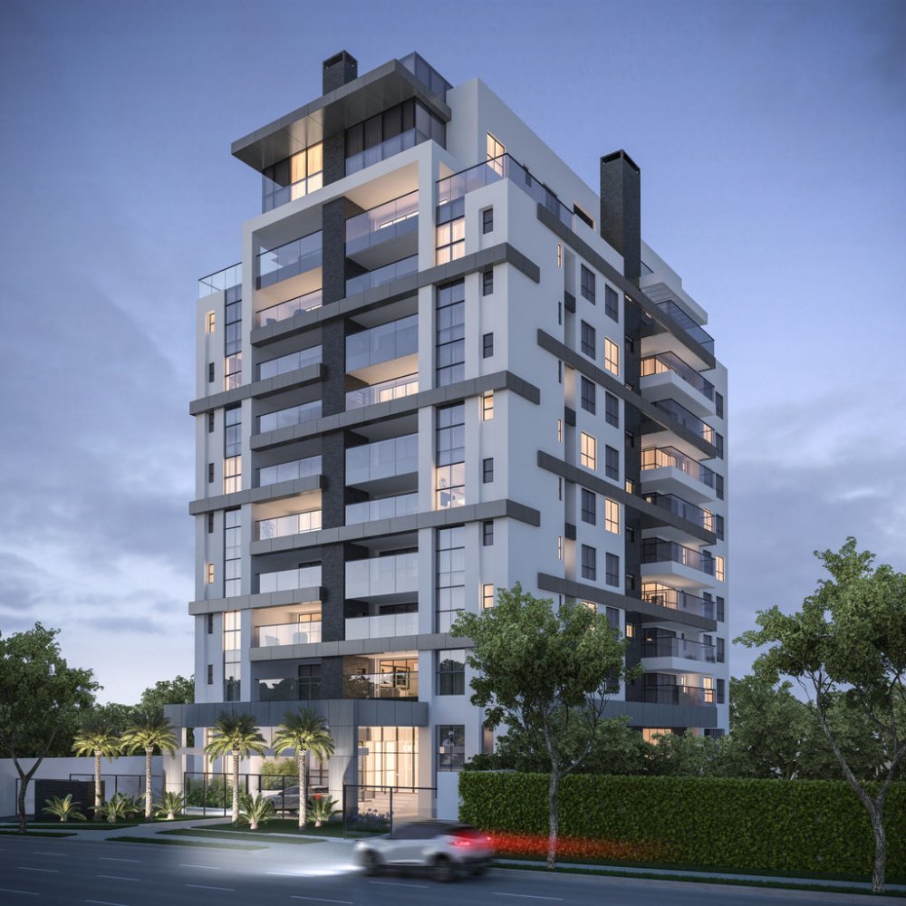 Apartamento - Venda - Champagnat - Curitiba - PR