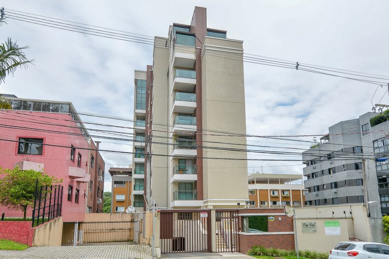 Cobertura Duplex - Venda - Batel - Curitiba - PR