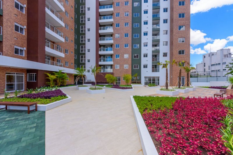 Apartamento - Venda - Mercs - Curitiba - PR