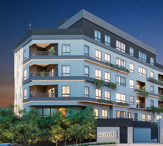 Apartamento Duplex - Venda - Santa Felicidade - Curitiba - PR