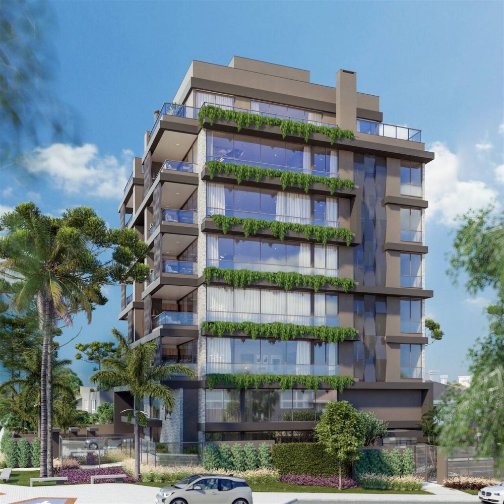 Apartamento - Venda - Batel - Curitiba - PR